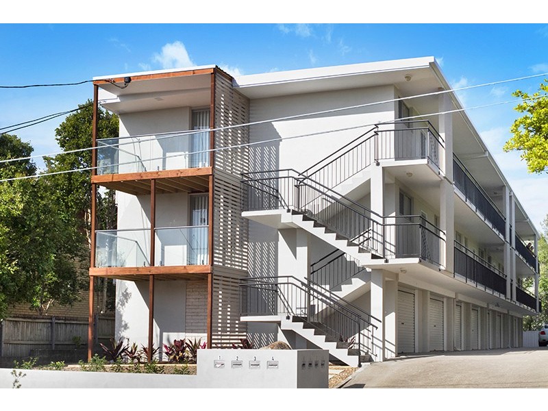 8/28 Hawthorne Street, Woolloongabba QLD 4102