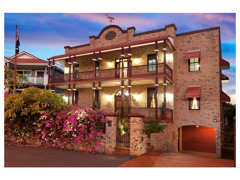 235 Gregory Terrace, Spring Hill QLD 4000