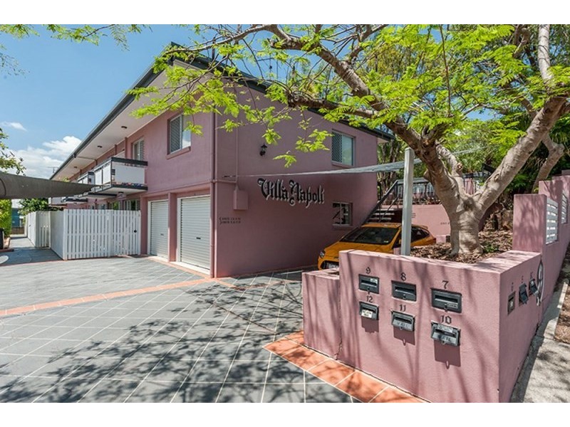 11/9 Hayward Street, Paddington QLD 4064