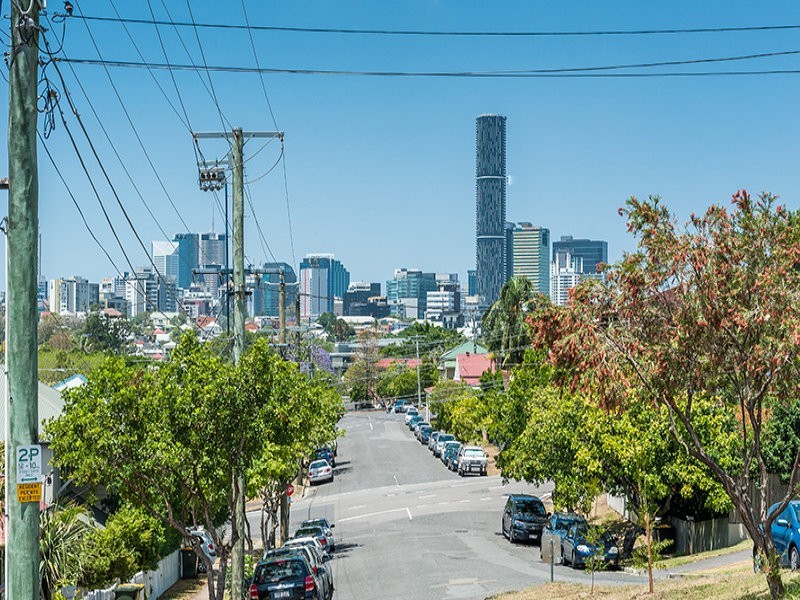 11/9 Hayward Street, Paddington QLD 4064