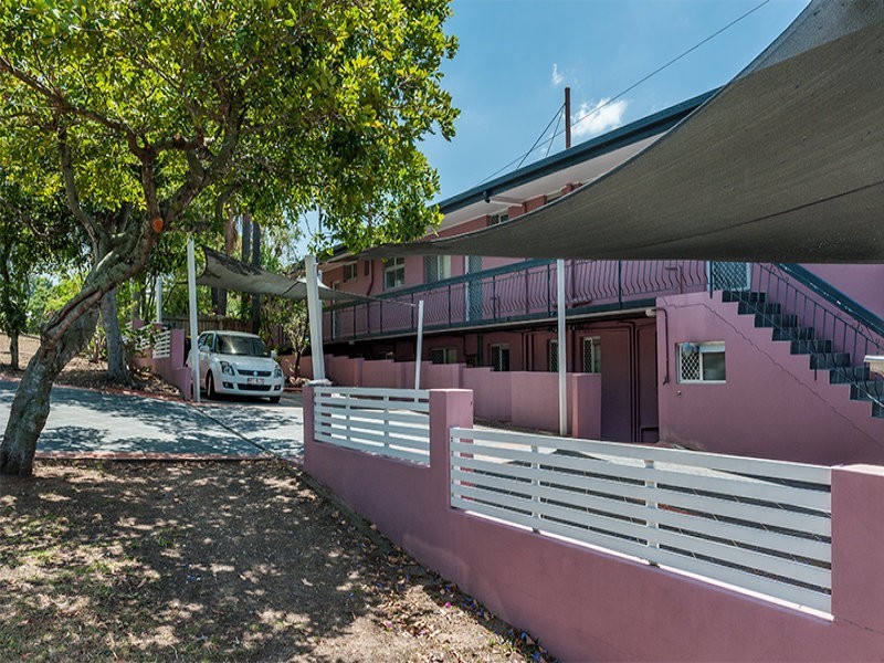 11/9 Hayward Street, Paddington QLD 4064