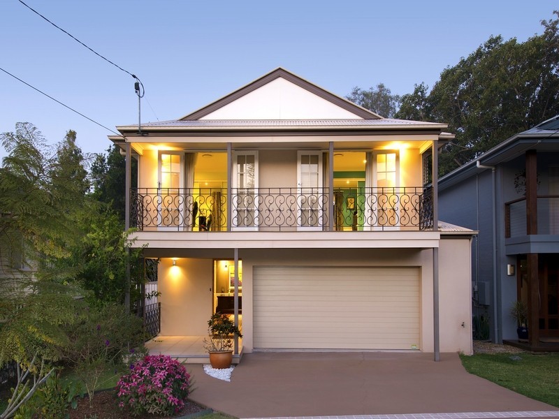 59 Fletcher Parade, Bardon QLD 4065