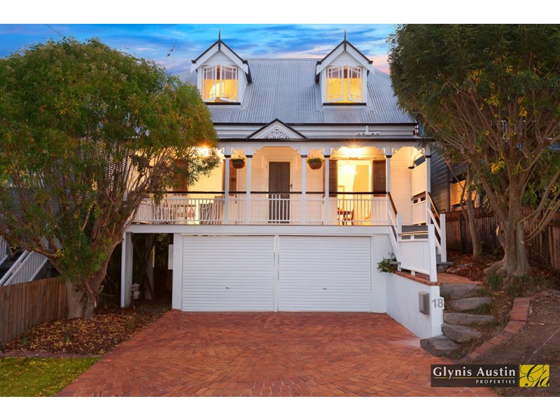 18 Addison Street, Red Hill QLD 4059