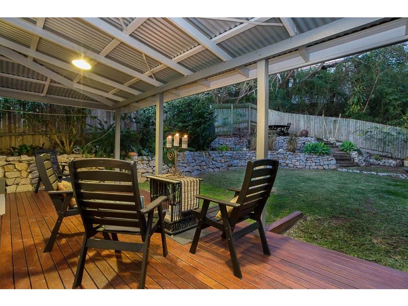 7 Forrester Terrace, Bardon QLD 4065