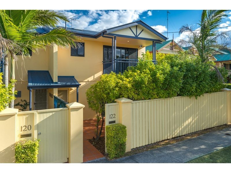 1/122 Fernberg Road, Paddington QLD 4064