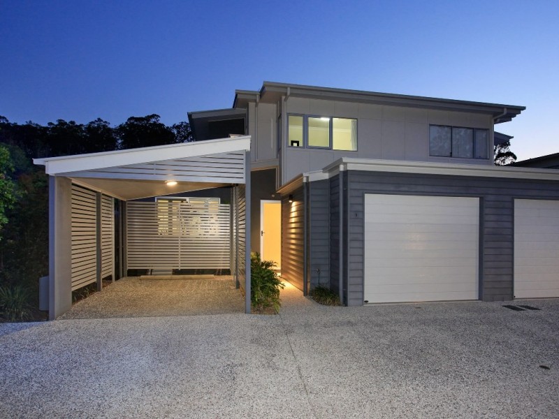 9/36 Carwoola St, Bardon QLD 4065