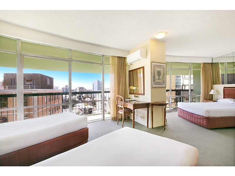 406/239 Wickham Terrace, Spring Hill QLD 4000