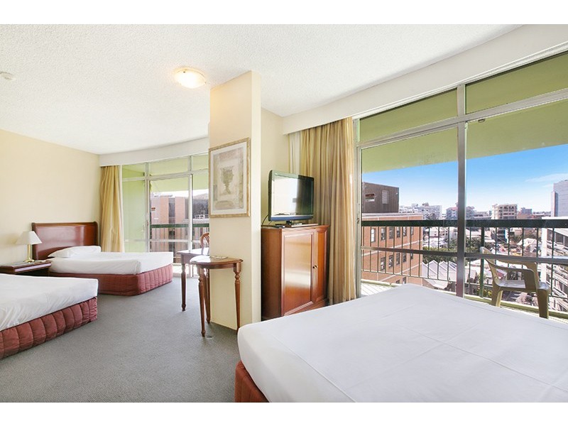 406/239 Wickham Terrace, Spring Hill QLD 4000