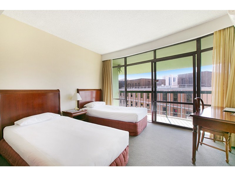 406/239 Wickham Terrace, Spring Hill QLD 4000