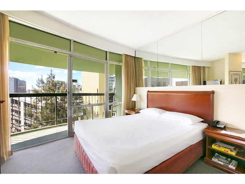 406/239 Wickham Terrace, Spring Hill QLD 4000