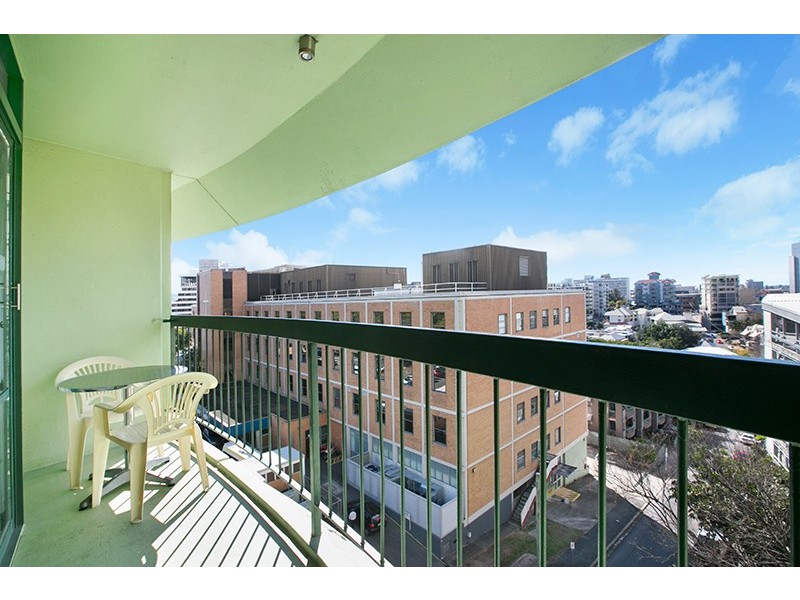 406/239 Wickham Terrace, Spring Hill QLD 4000