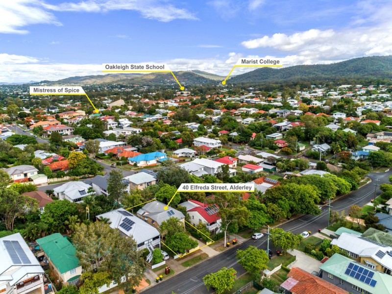 40 Elfreda Street, Alderley QLD 4051