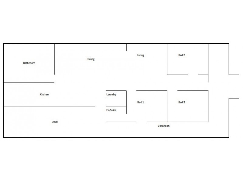 7 Pascal Street, Red Hill QLD 4059 Floorplan