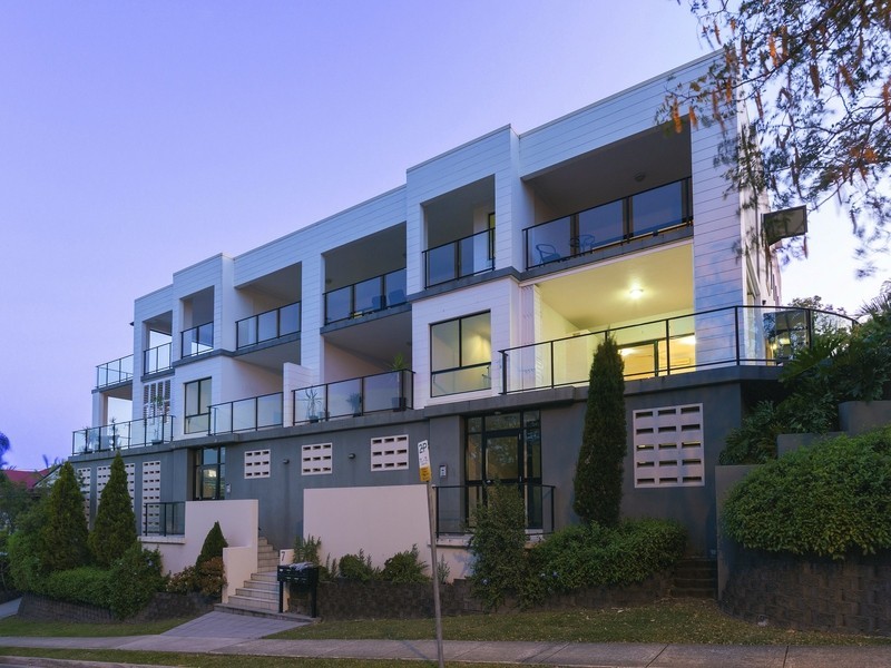 4/7 Challinor Street, Auchenflower QLD 4066