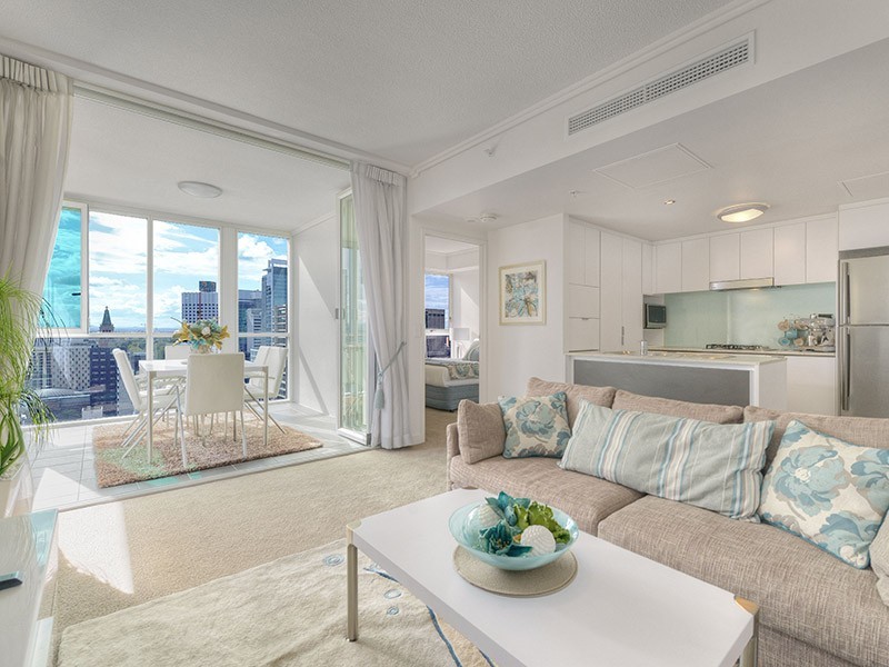 2403/108 Albert Street, Brisbane City QLD 4000