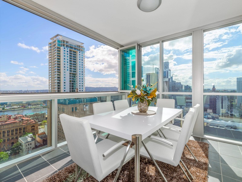 2403/108 Albert Street, Brisbane City QLD 4000