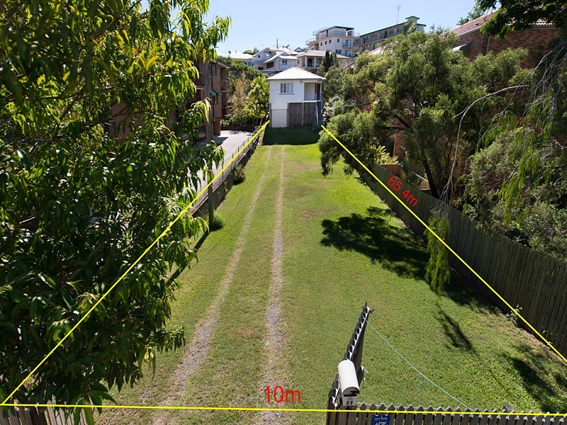 89 Guthrie Street, Paddington QLD 4064