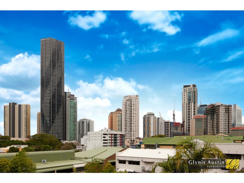 8/37 Thornbury Street, Spring Hill QLD 4000