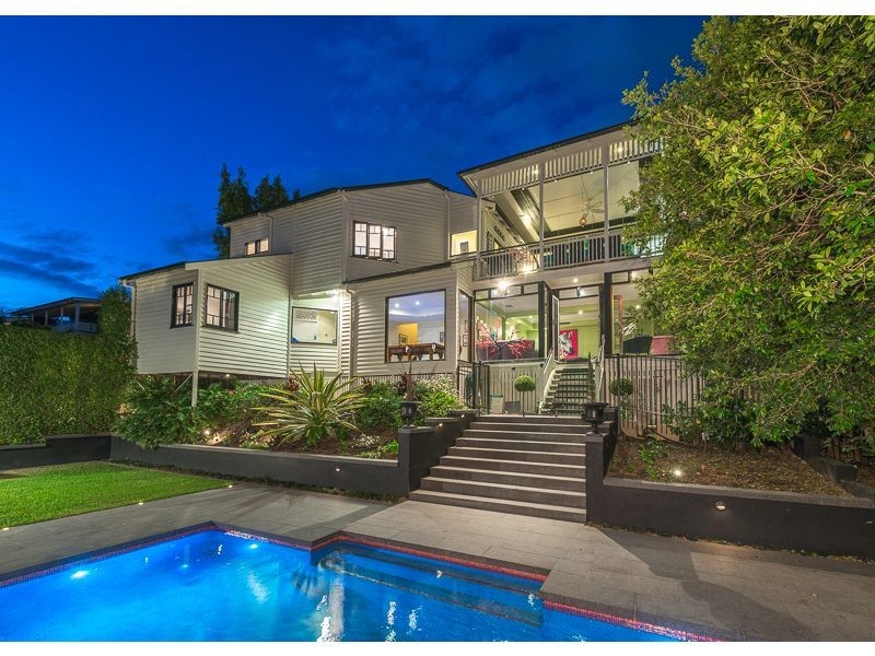 200 Kennedy Terrace, Paddington QLD 4064