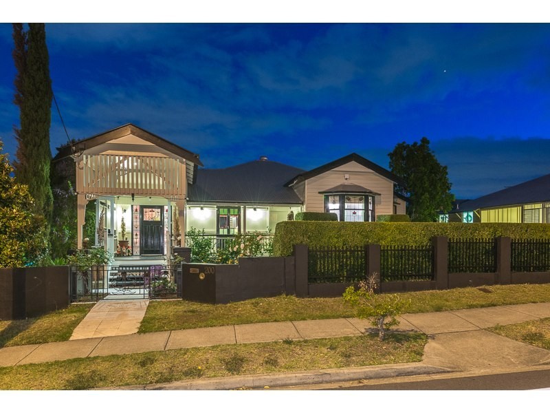 200 Kennedy Terrace, Paddington QLD 4064