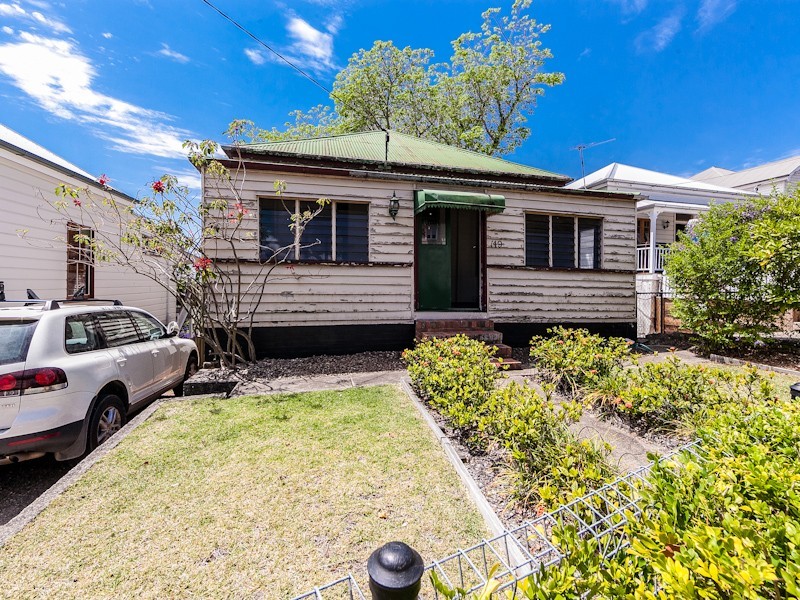 149 Enoggera Terrace, Paddington QLD 4064