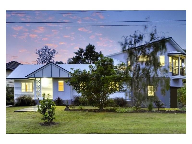 1 Farrell Street, Ashgrove QLD 4060