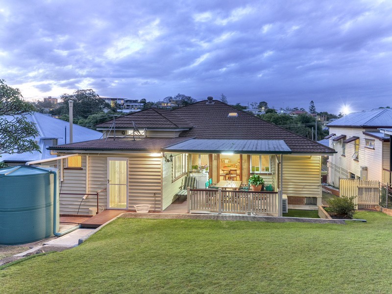 60 Hetherington Street, Herston QLD 4006