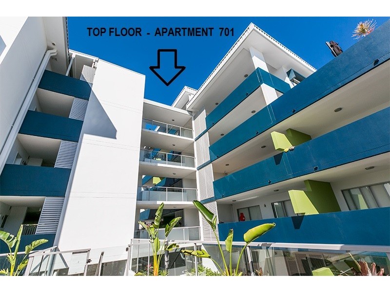 701/23 Tank Street, Kelvin Grove QLD 4059