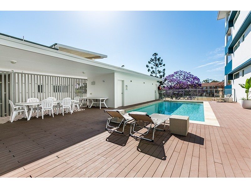701/23 Tank Street, Kelvin Grove QLD 4059