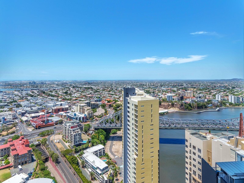 3901/501 Adelaide Street, Brisbane City QLD 4000