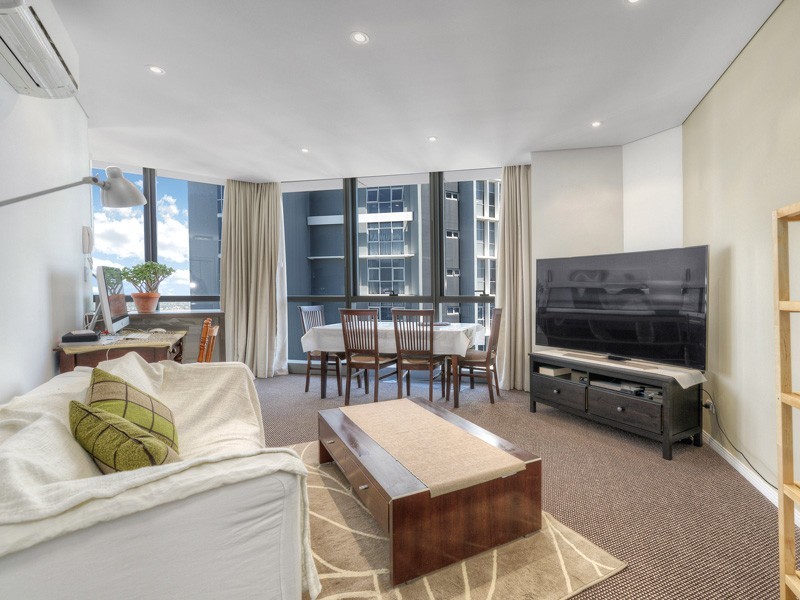 3901/501 Adelaide Street, Brisbane City QLD 4000