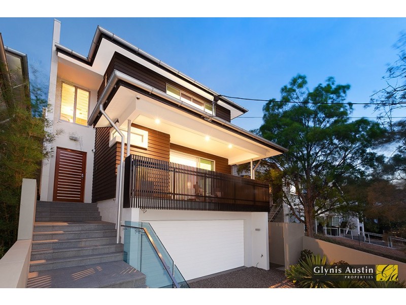 57 Lizzie Street, Bardon QLD 4065