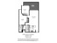 134/420 Queen Street, Brisbane City QLD 4000 Floorplan