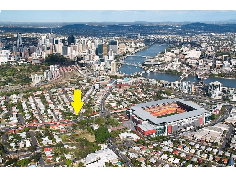 101 Cricket Street, Petrie Terrace QLD 4000