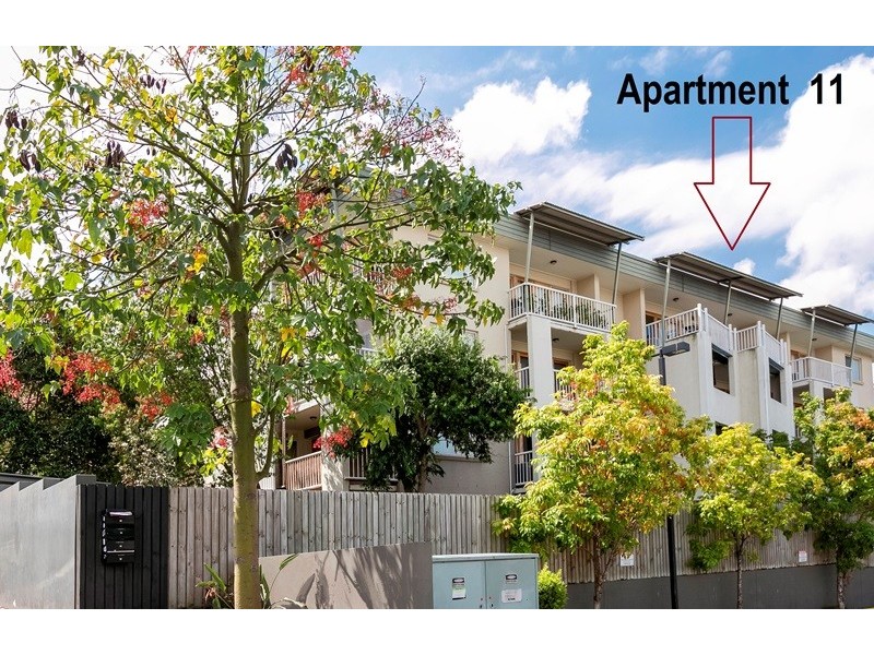11/550 Brunswick Street, New Farm QLD 4005