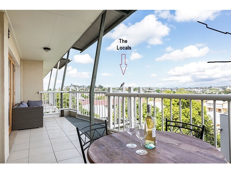 11/550 Brunswick Street, New Farm QLD 4005