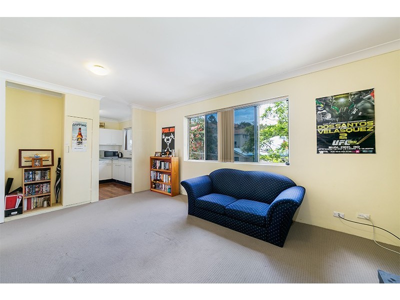 7/24 Hunter Street, Kelvin Grove QLD 4059