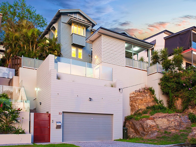 33 Plunkett Street, Paddington QLD 4064