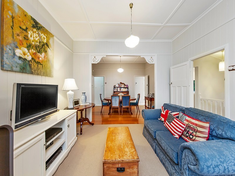 33 Plunkett Street, Paddington QLD 4064