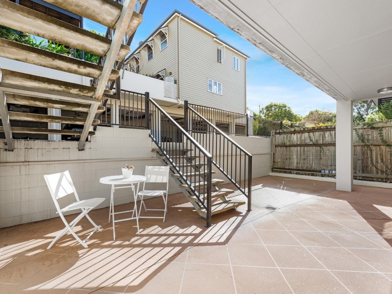 6/166-168 Jubilee Terrace, Bardon QLD 4065