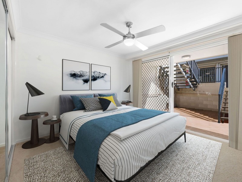 6/166-168 Jubilee Terrace, Bardon QLD 4065