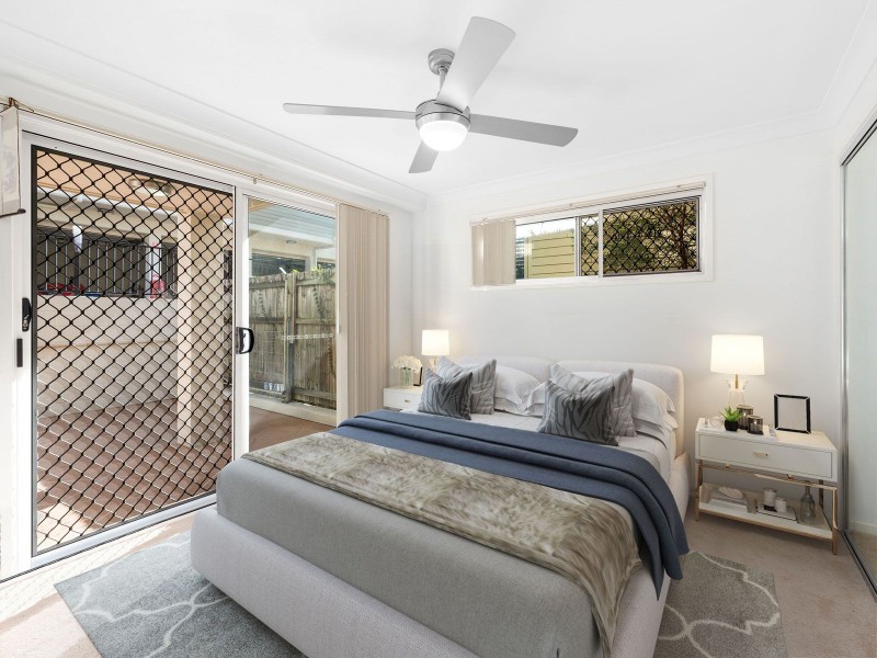 6/166-168 Jubilee Terrace, Bardon QLD 4065
