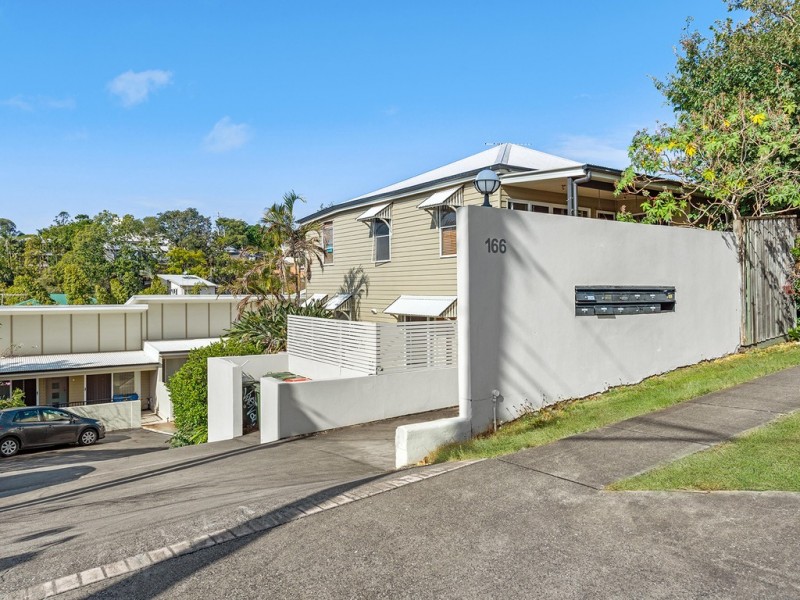 6/166-168 Jubilee Terrace, Bardon QLD 4065