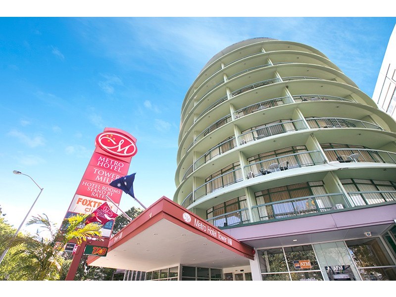 601/239 Wickham Terrace, Spring Hill QLD 4000