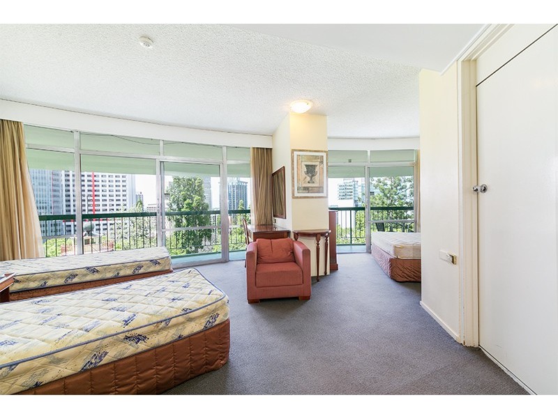 601/239 Wickham Terrace, Spring Hill QLD 4000