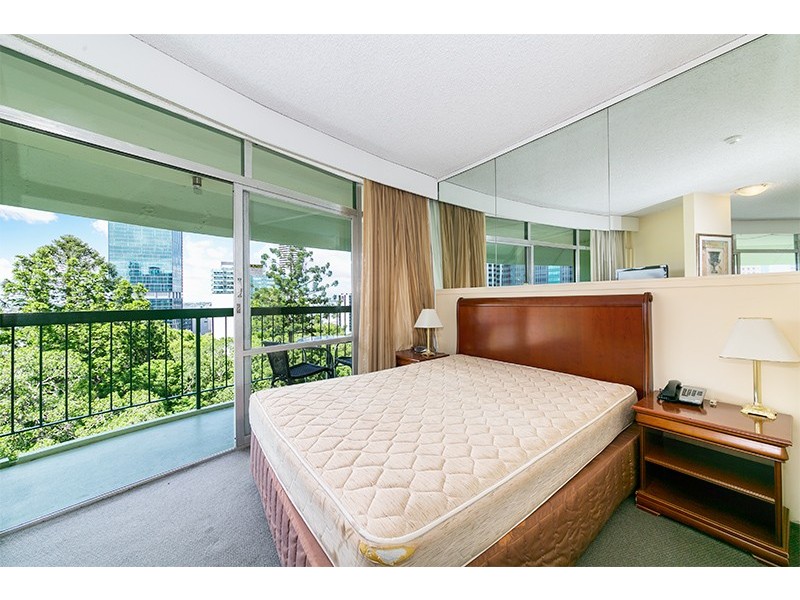 601/239 Wickham Terrace, Spring Hill QLD 4000