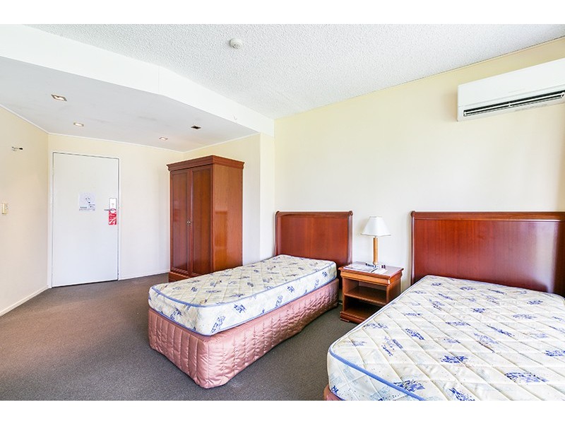 601/239 Wickham Terrace, Spring Hill QLD 4000