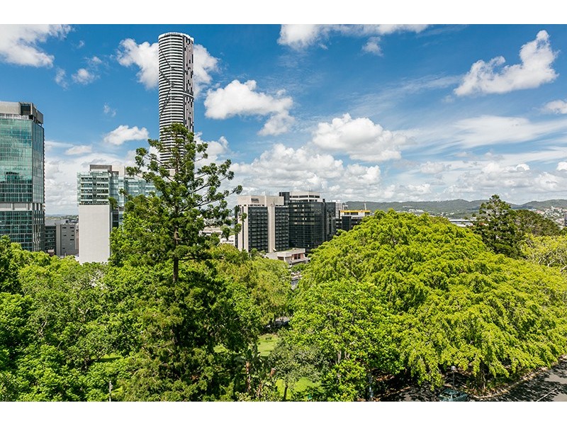 601/239 Wickham Terrace, Spring Hill QLD 4000