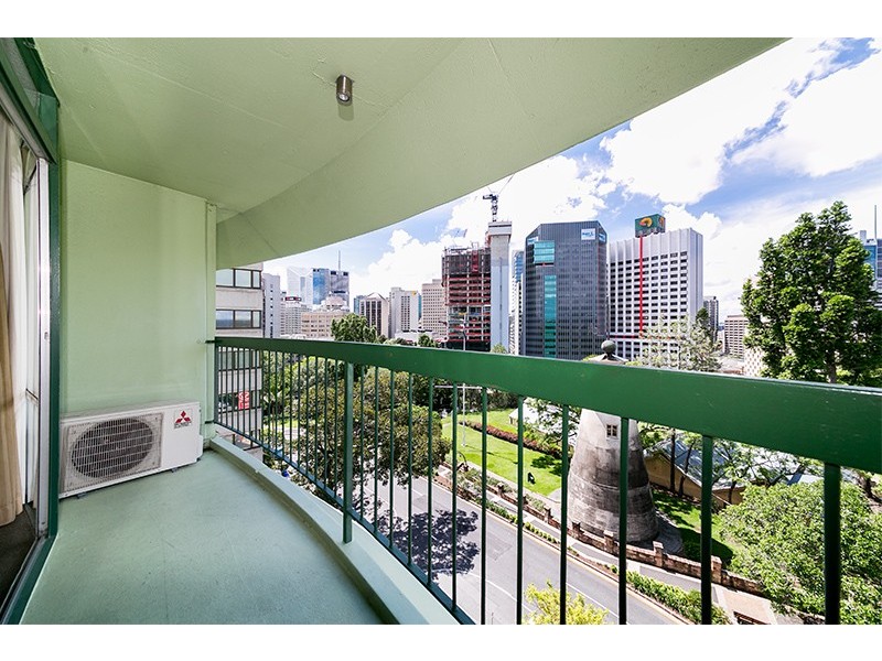 601/239 Wickham Terrace, Spring Hill QLD 4000