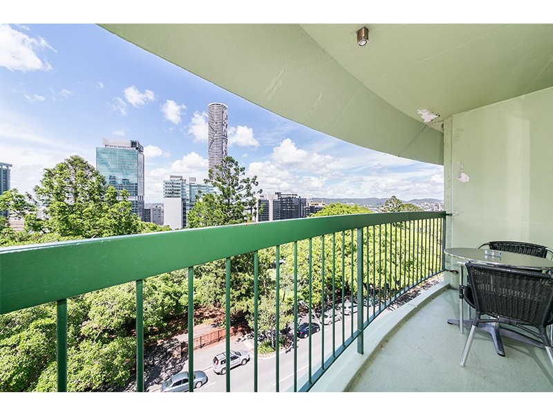 601/239 Wickham Terrace, Spring Hill QLD 4000